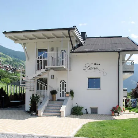 Leni-1 By Interhome Lägenhet Fliess