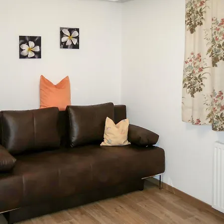 Apartmán Leni-1 By Interhome Fliess