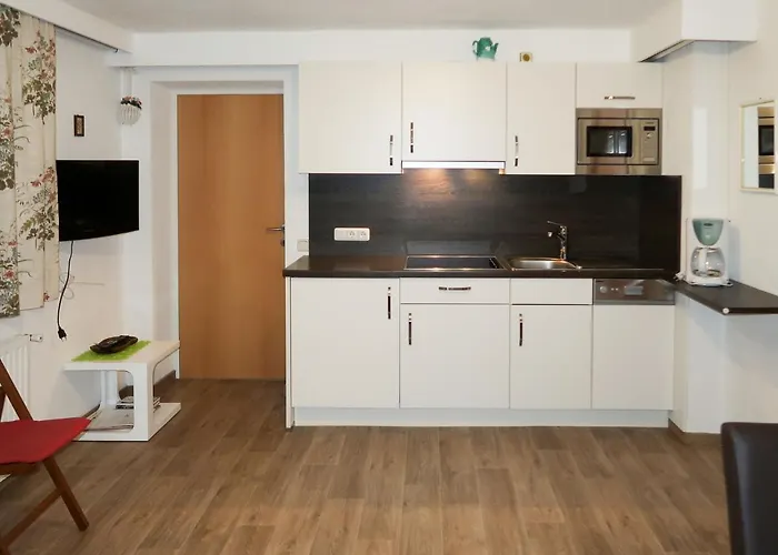 Leni-1 By Interhome Apartment Fliess