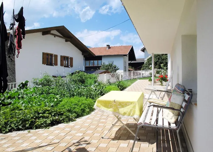 Leni-1 By Interhome Apartment Fliess