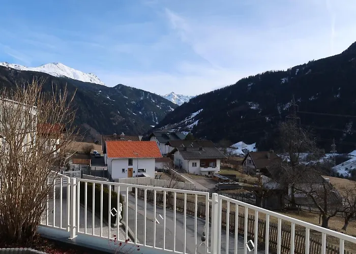 Leni-1 By Interhome Apartment