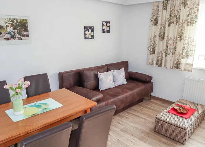 Leni-1 By Interhome Apartment *