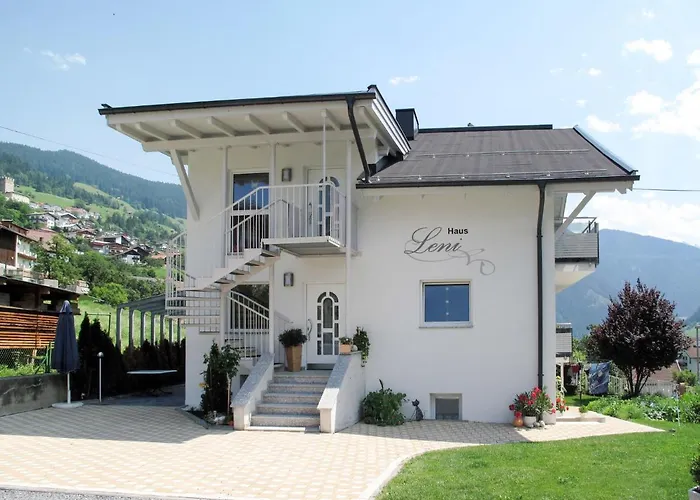 Leni-1 By Interhome Apartment Fliess