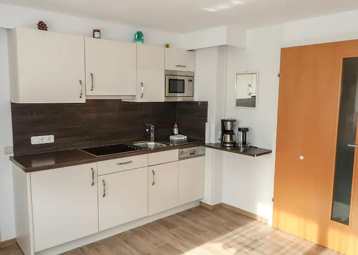 Apartment Leni-1 By Interhome Fliess