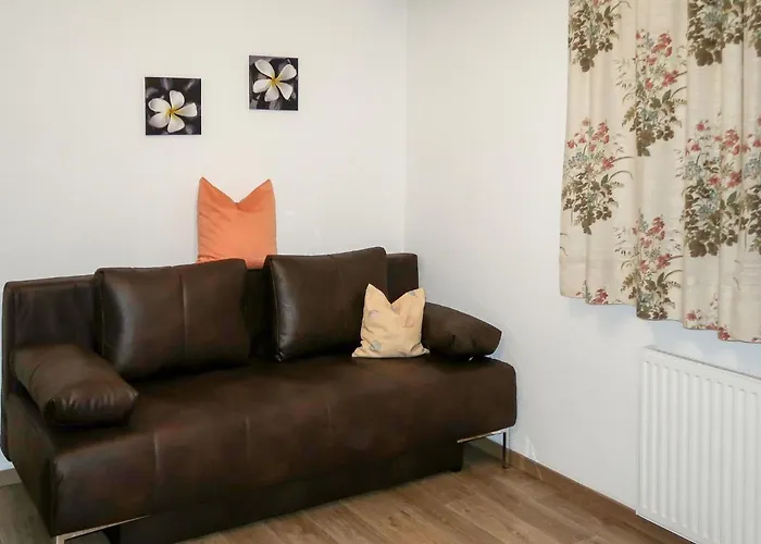 Apartment Leni-1 By Interhome Fliess