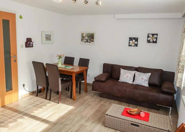 Apartment Leni-1 By Interhome *