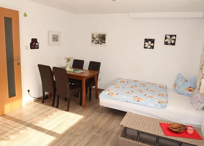 Leni-1 By Interhome Apartment *