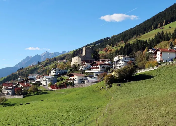 Leni-1 By Interhome Apartment Fliess