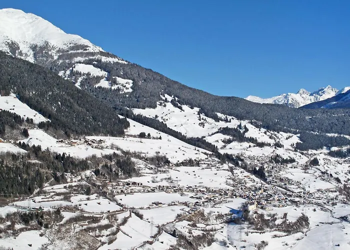 Apartment Leni-1 By Interhome Fliess